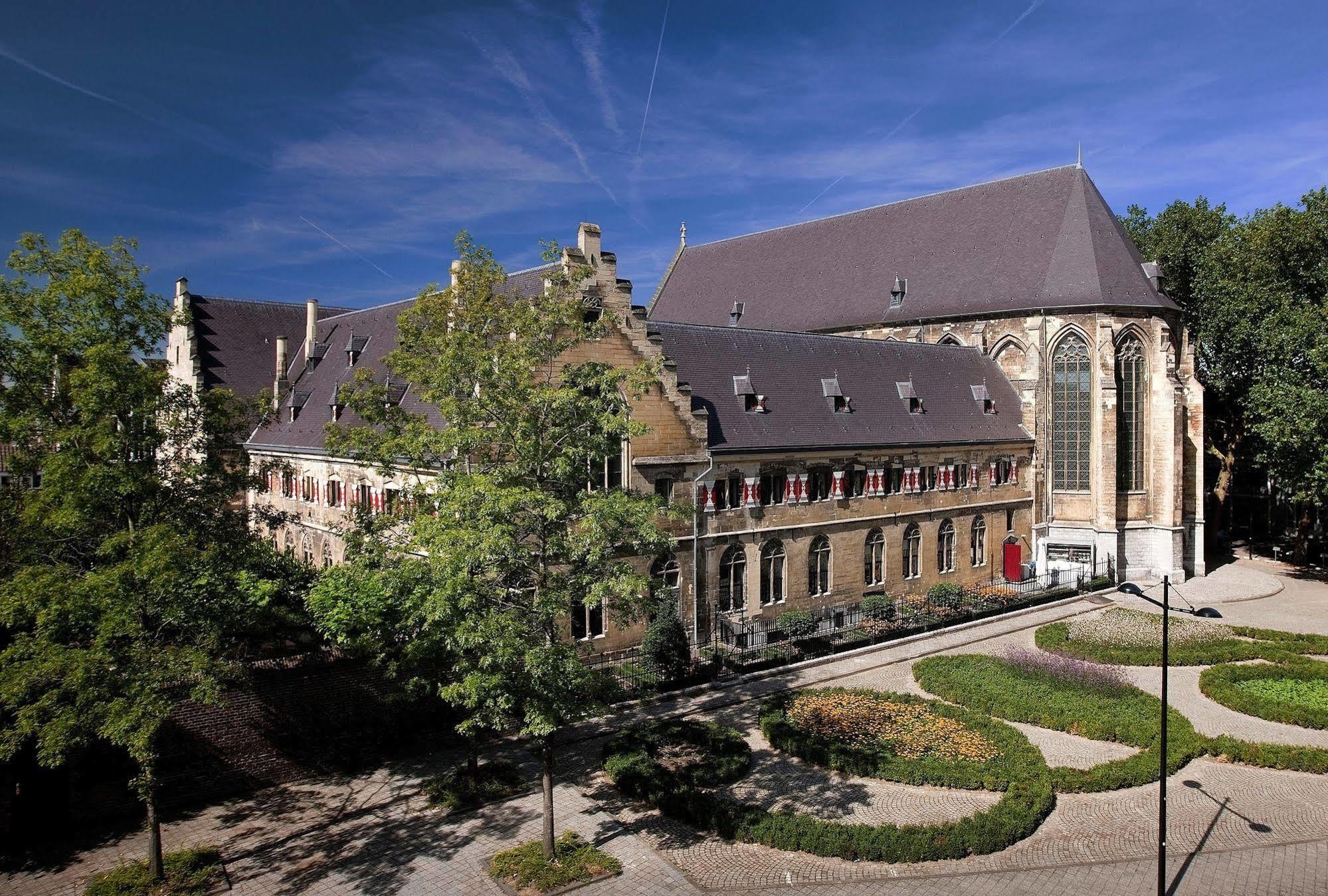 Kruisherenhotel Maastricht - Oostwegel Collection, Member Of Design Hotels Exterior photo